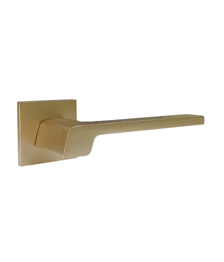 Ручки стандарт Ручка дверная TRODOS AL-03-809E11 SG 